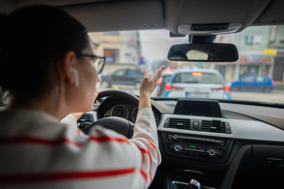 Hver anden bilist har oplevet det i trafikken: Fører til både skader og uheld
