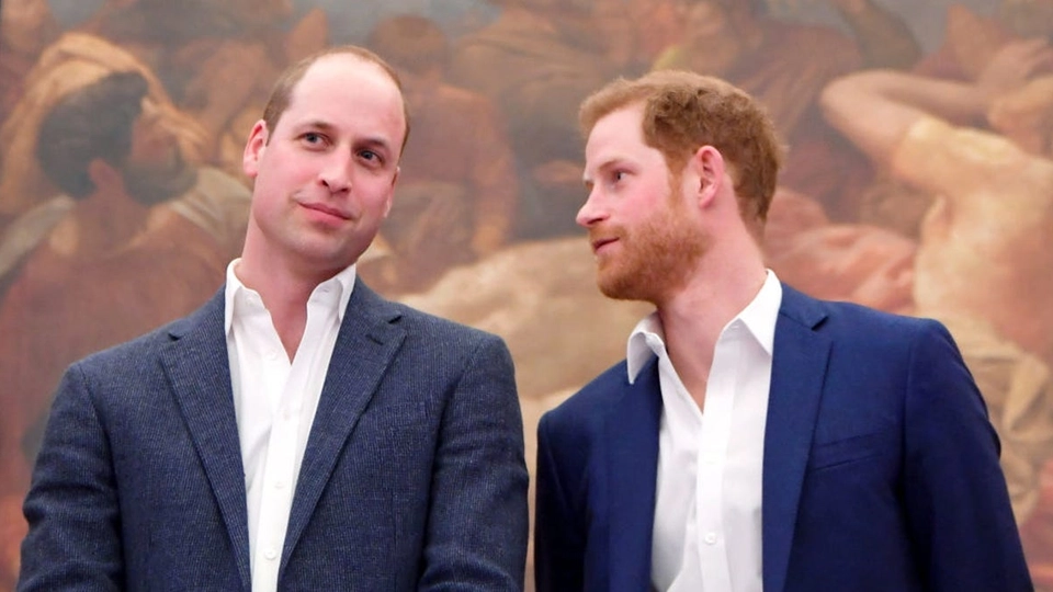 Hvem havde set den komme? Harry og William mødes igen under rørende begivenhed
