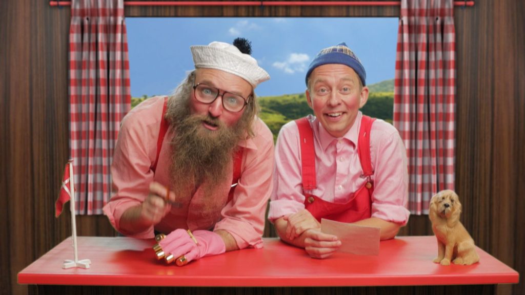 Sæt kryds i kalenderen: Børnenes favorit spiller gratis koncert på Vejle Fjordfestival