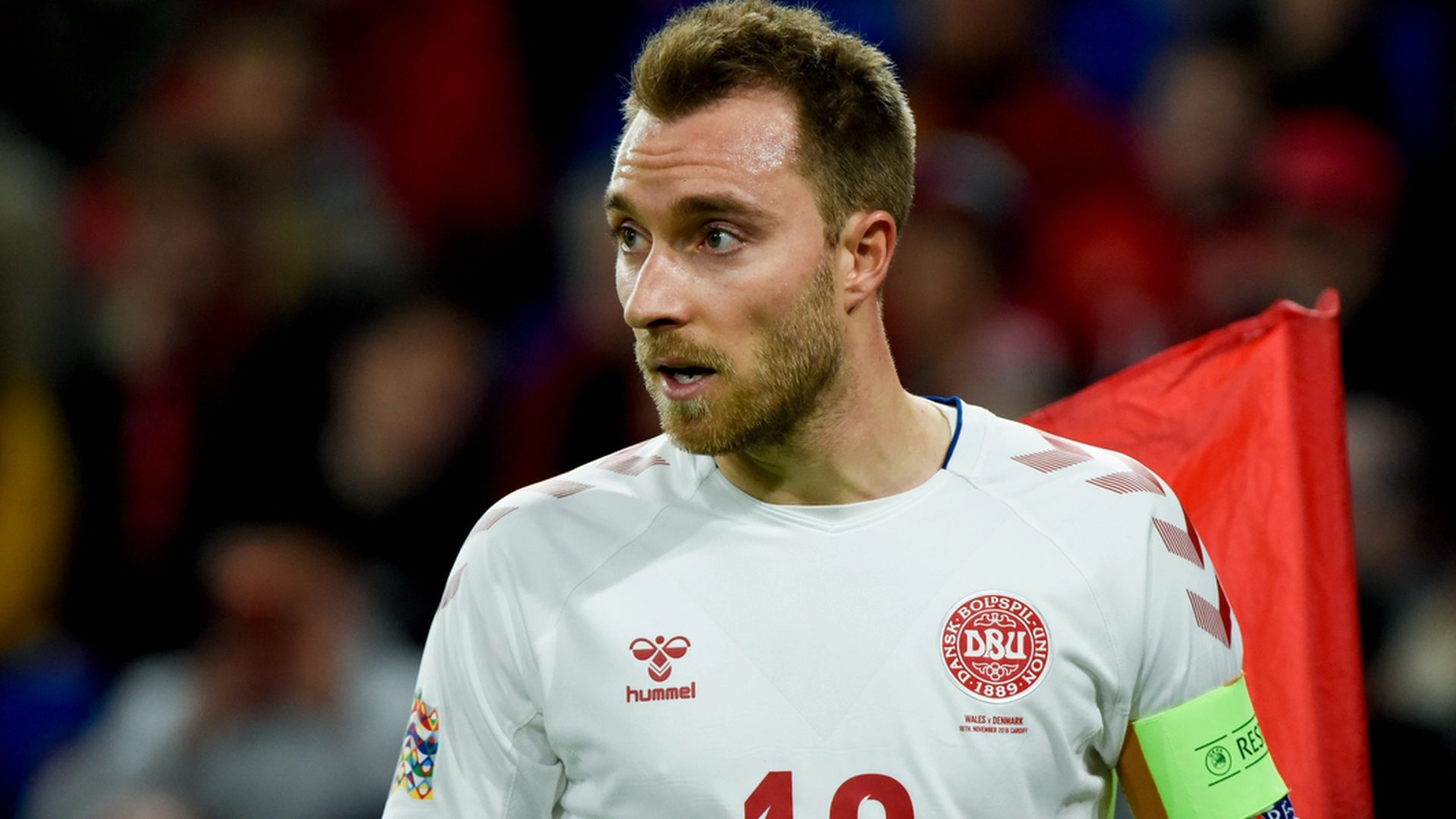 Christian Eriksen sætter ord på chokerende beslutning:  Det kan ikke være rigtigt”
