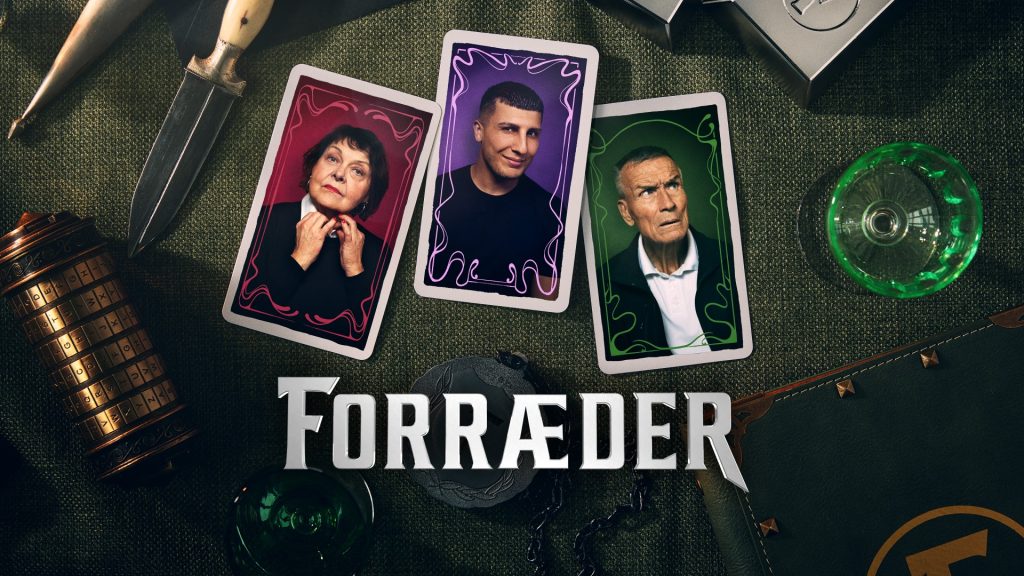 ‘Forræder’ er tilbage med 18 nye kendte klar til løgn, bedrag og drama