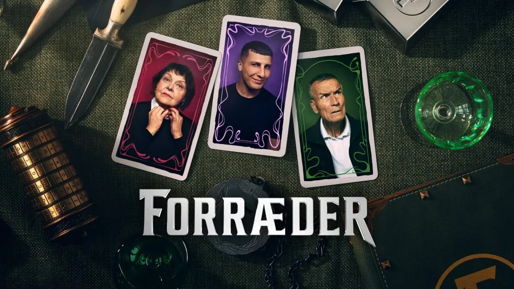 ‘Forræder’ er tilbage med 18 nye kendte klar til løgn, bedrag og drama