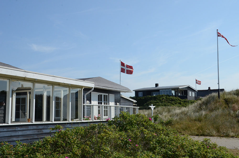 Sommerhus-salget buldrer i påsken