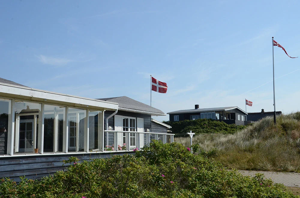 Sommerhus-salget buldrer i påsken