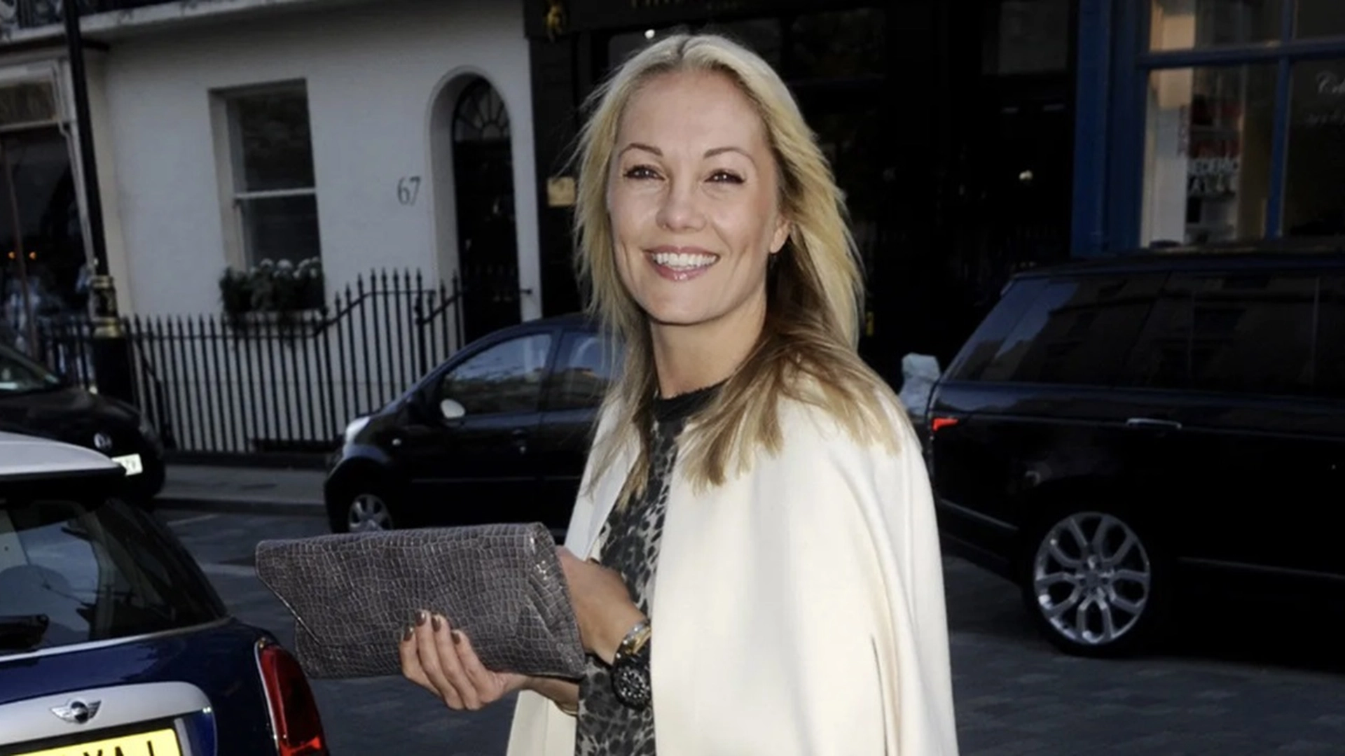 Caroline Fleming afslører: Nyt stort projekt lige på trapperne