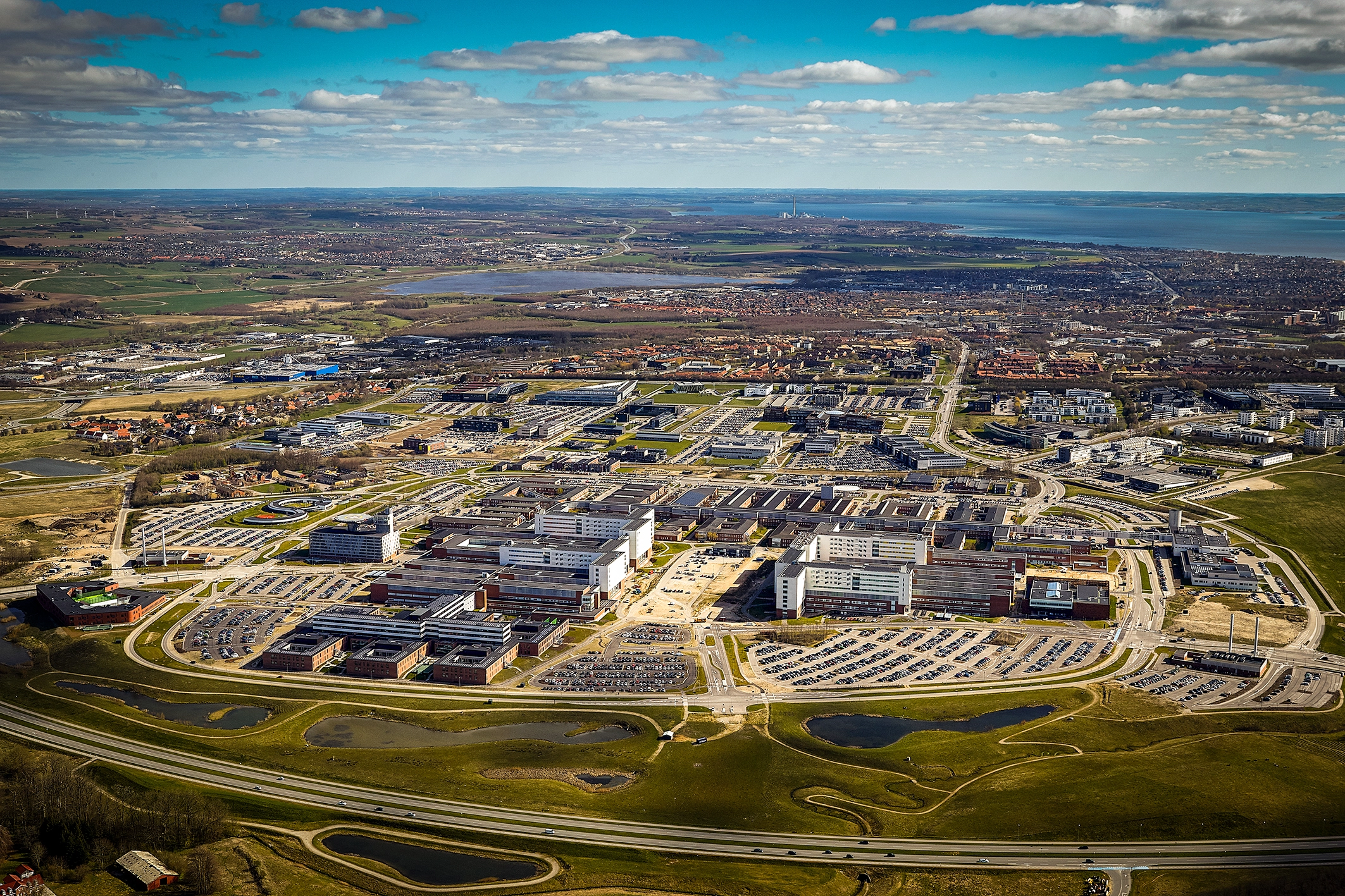 Internationalt nyhedsmagasin kårer dansk hospital som det 11. bedste i verden