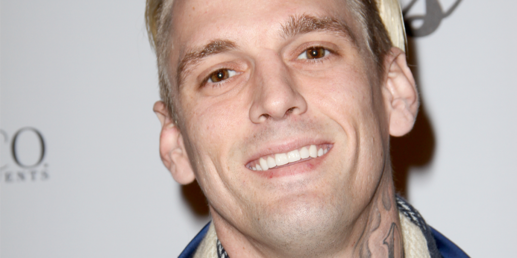 Aaron Carter er død