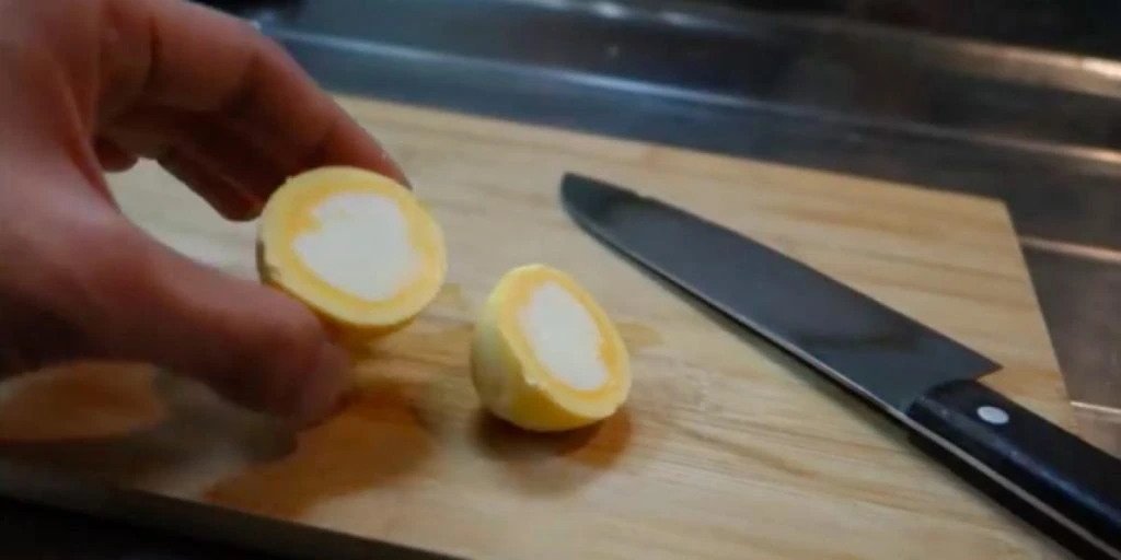 Smart trick: Sådan koger du æg med vrangen ud