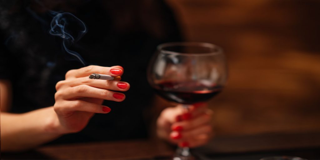 Hvad er mest skadeligt: Alkohol, heroin eller cigaretter? Svaret kommer nok bag på dig