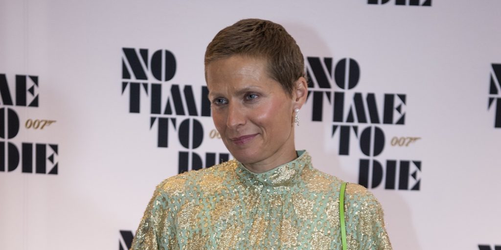 Andrea Elisabeth Rudolph overkom kræftforløb: Nu skal hun opereres igen