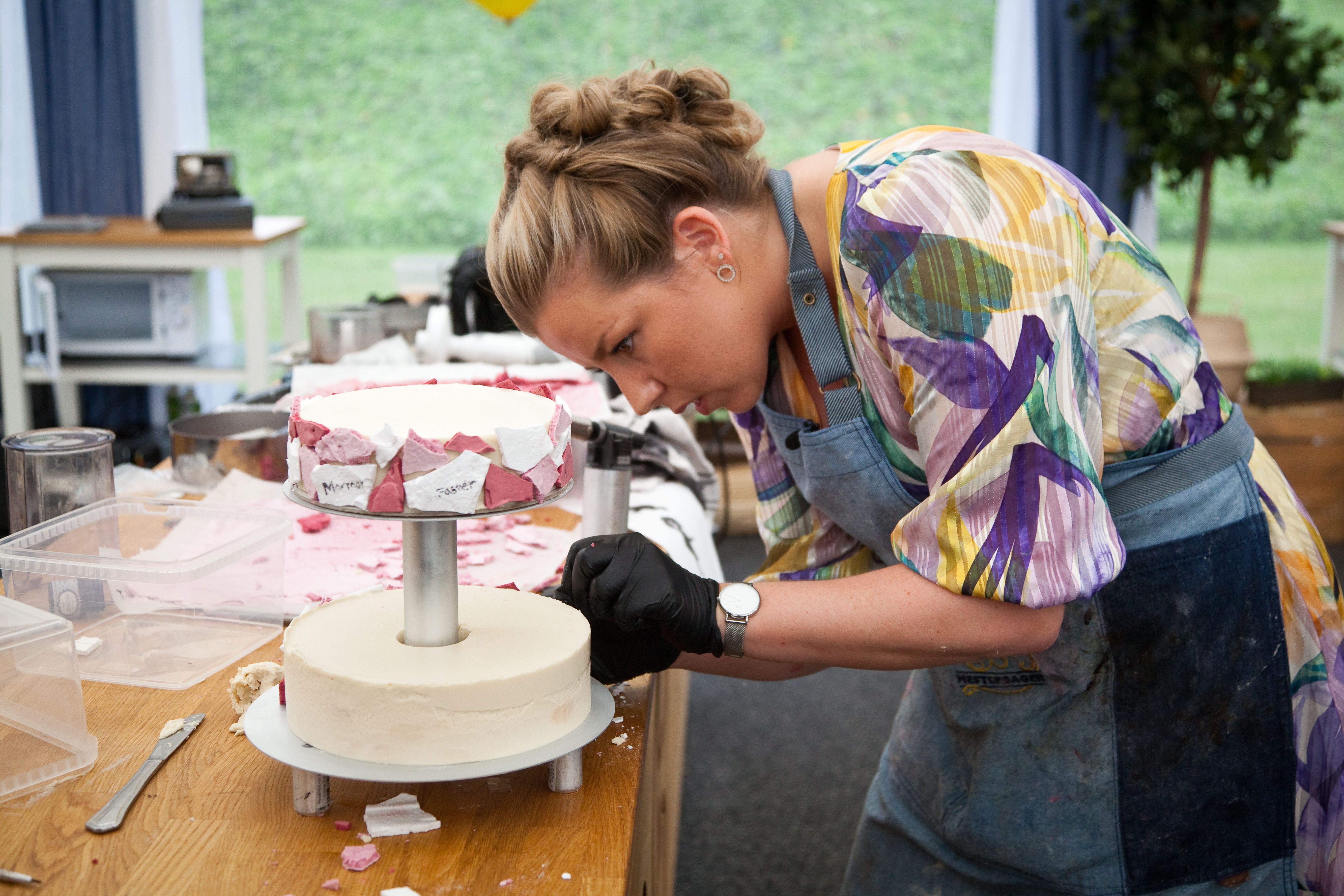 Efter Bagedyst-finale: Store smerter sender deltager direkte på skadestuen