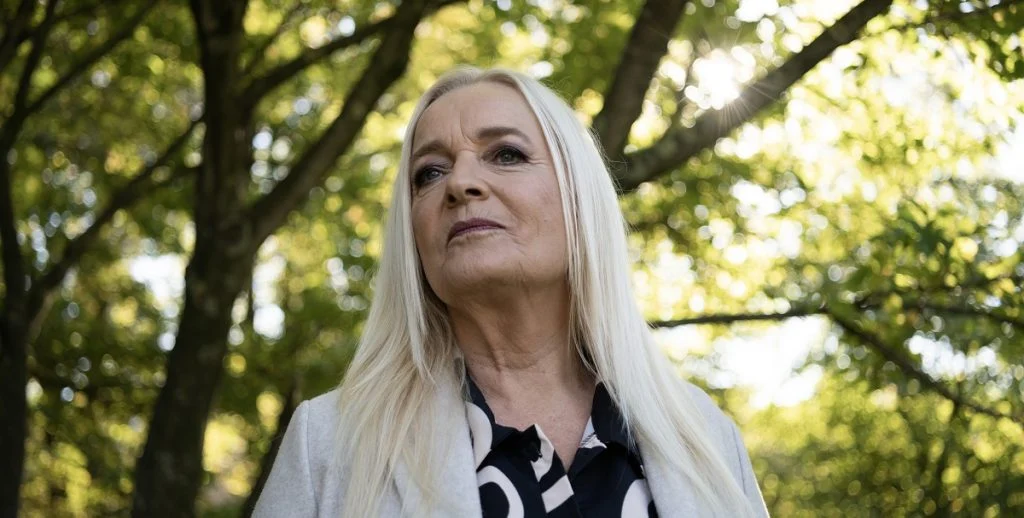 Anne Linnet siger farvel