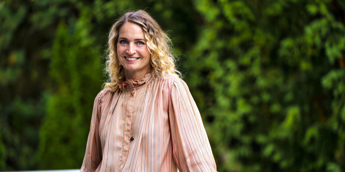 Efter 11 år: Annette Heick deler stor nyhed