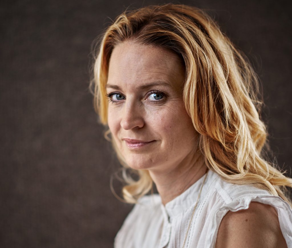 Annette Heick taler ud om chokerende oplevelse