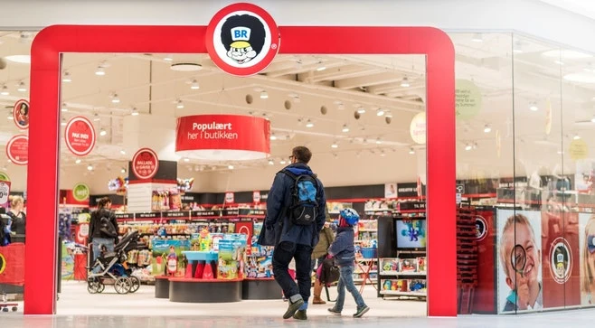 Nu åbner BR Legetøj to nye butikker: Her skal de ligge