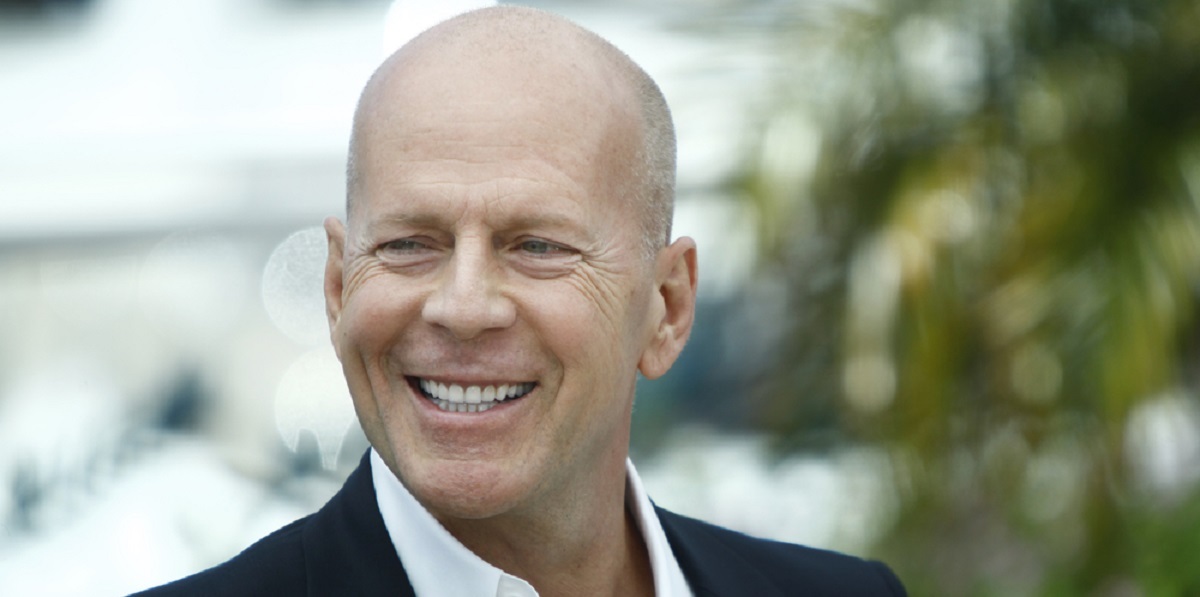 Efter alvorlig demens-diagnose: Nu deler Bruce Willis skøn nyhed