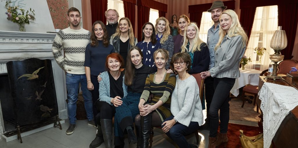 ‘Badehotellet’ -stjerne stopper: Opgiver drømmen