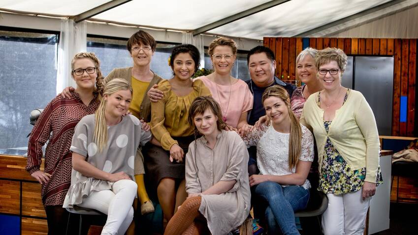 Efter svær tid: “Bagedyst”-stjerne deler glædelig nyhed