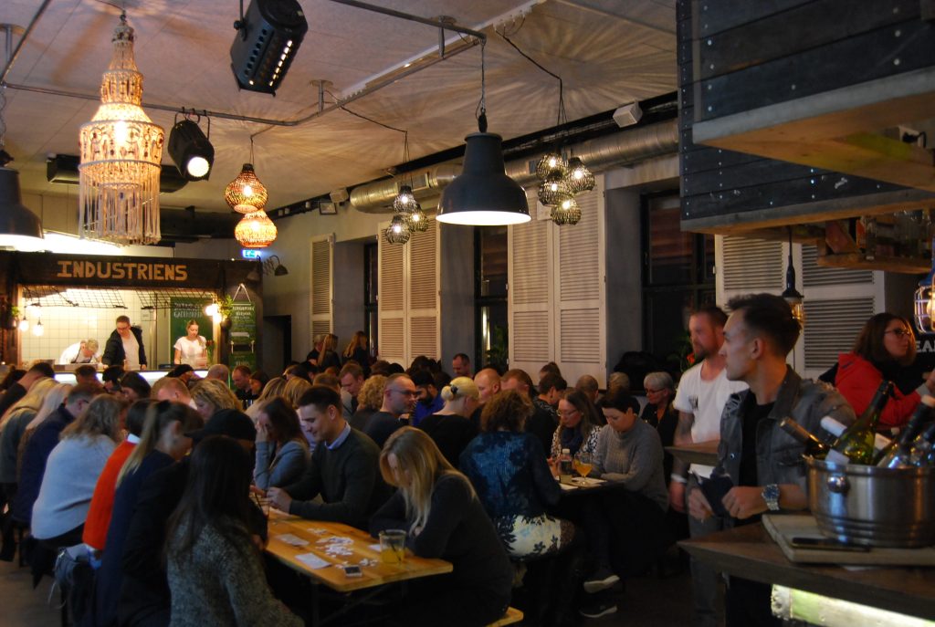 Street Food Vejle disker op med ny omgang banko