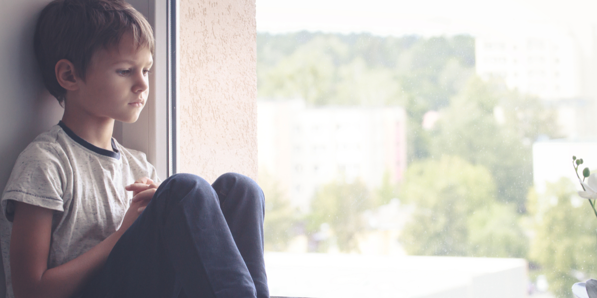 Rekordmange børn søger hjælp: “Voldsom stigning”