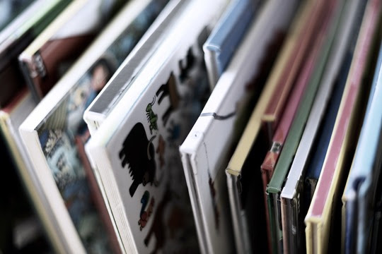Lav et bogkup når Vejle Bibliotek afholder stort bogsalg