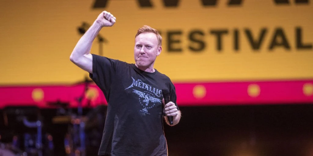 Anders Breinholt går helt amok: “Seriøst!”