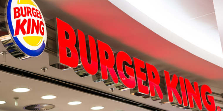 Efter gratis burgere: Nu advarer politiet mod Burger King