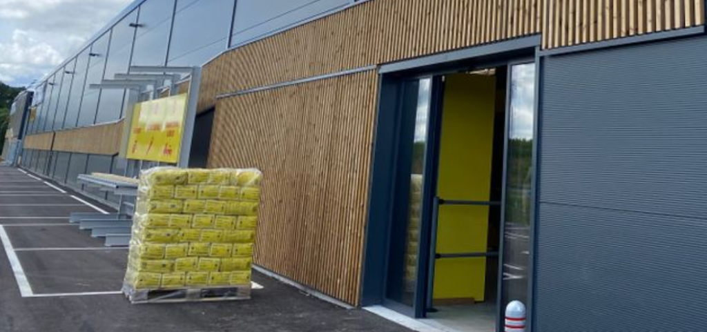 Stor gigant åbner første butik i Danmark på fredag