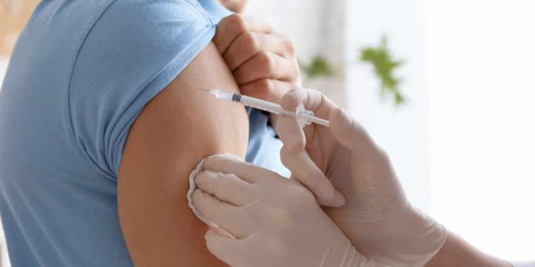 Afviser falsk vaccine-historie