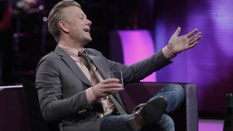 Ærlige Casper Christensen: Narko har reddet mit liv