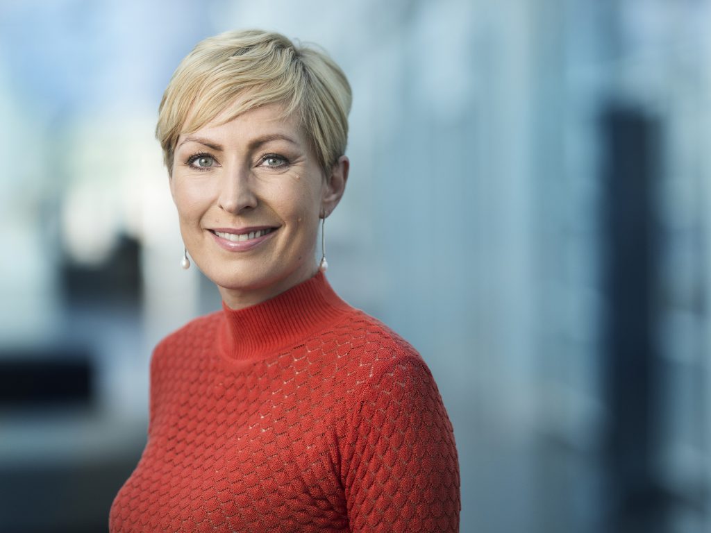 Cecilie Beck om sine døtre: Det kan de ikke få lov til