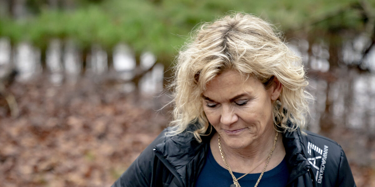 Charlotte Bøving i tårer efter kræftscanning