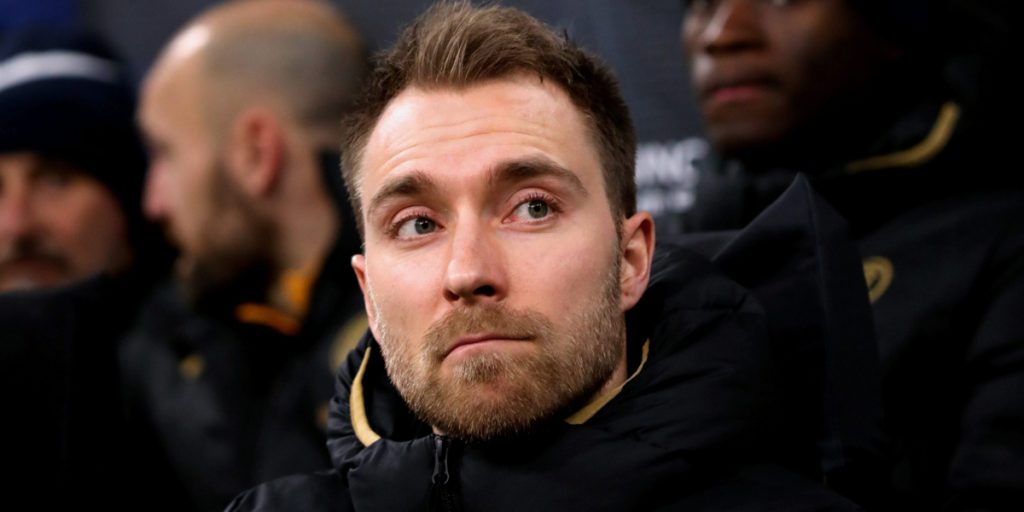 Nu er det bekræftet: Det skal Eriksen nu