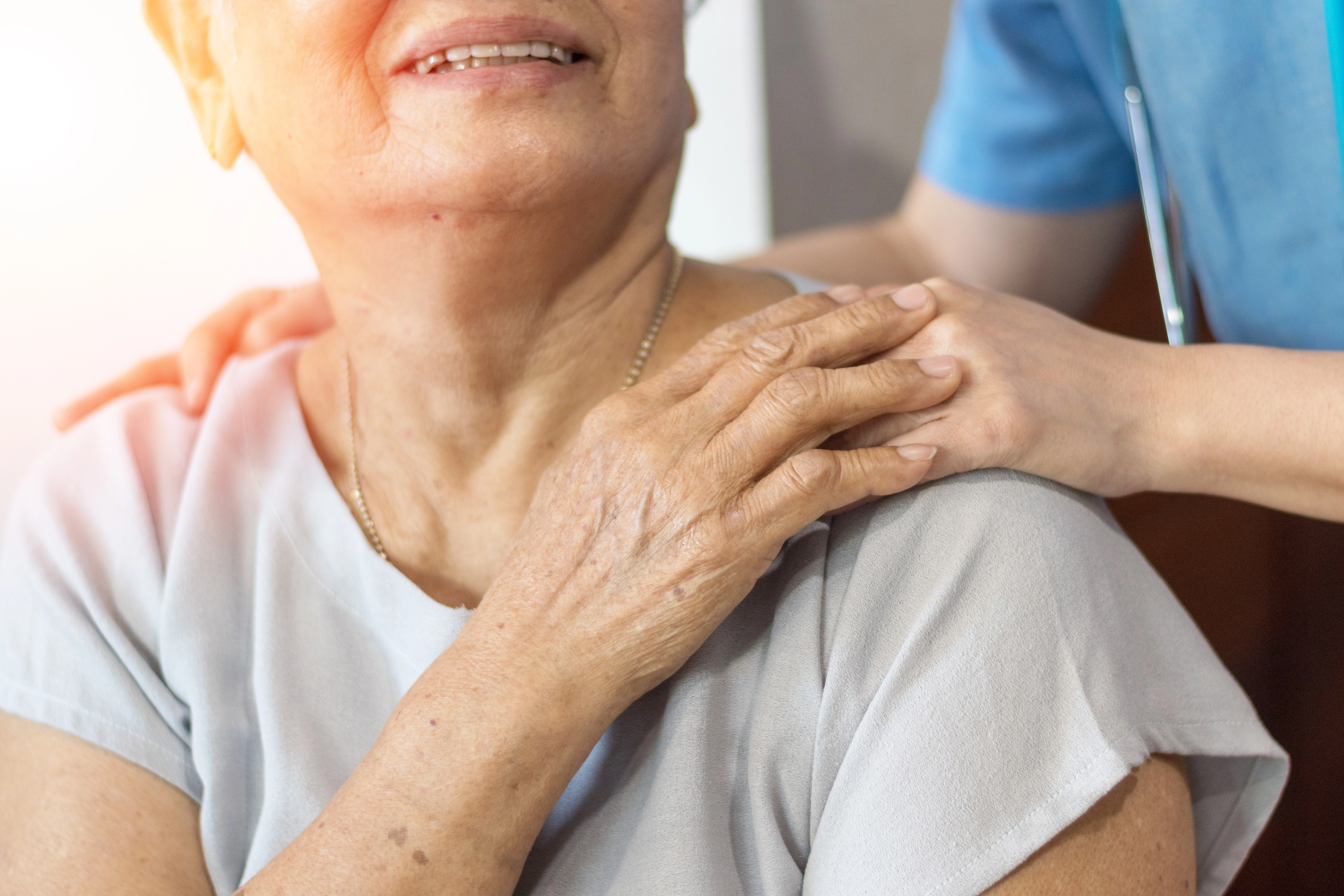 Plejecenter ramt af coronavirus: To beboere indlagt