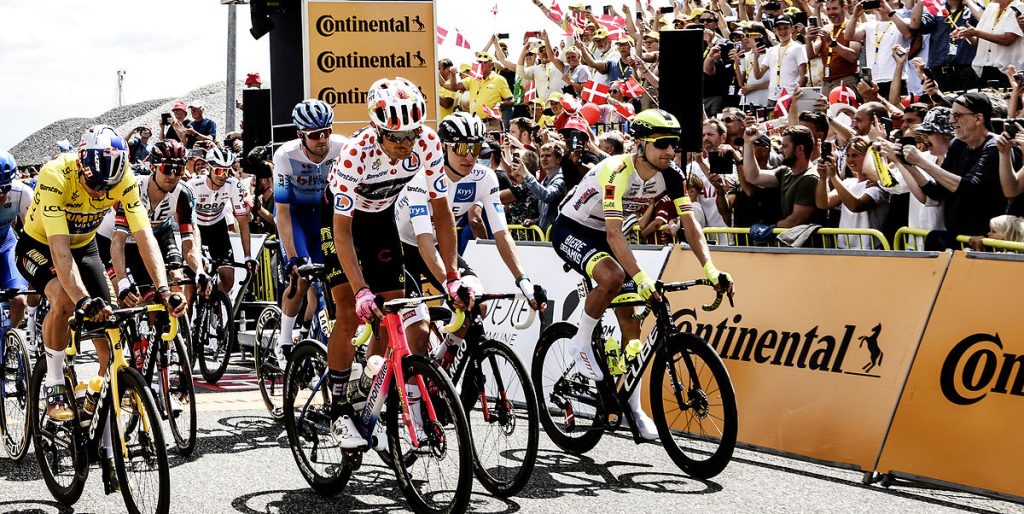 Chok: Dansk stjerne udgår af Tour de France med Covid-19
