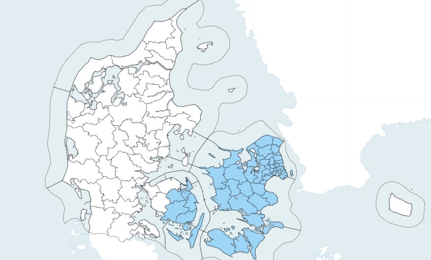 DMI: En varm uge venter