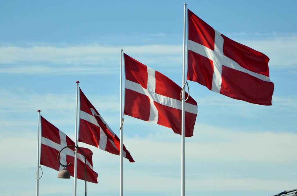 Danmark i semifinalen