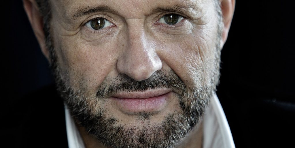 Dennis Knudsen siger farvel: Her skal datteren bisættes