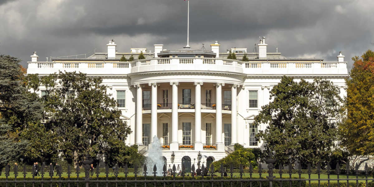 Indbrud i Det Hvide Hus: Da vagterne dukkede op, blev de målløse