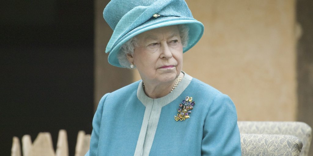 Dronning Elizabeth har fået nok
