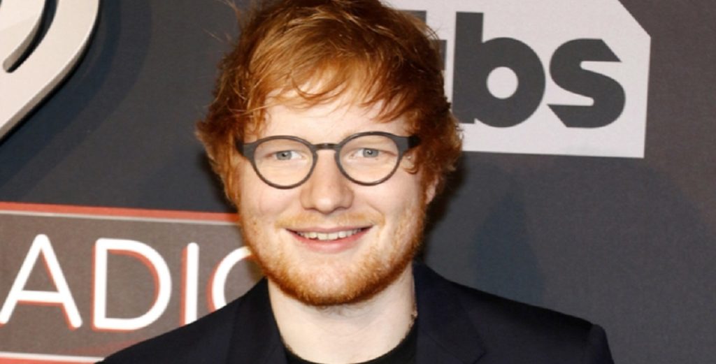 Ed Sheeran deler stor nyhed