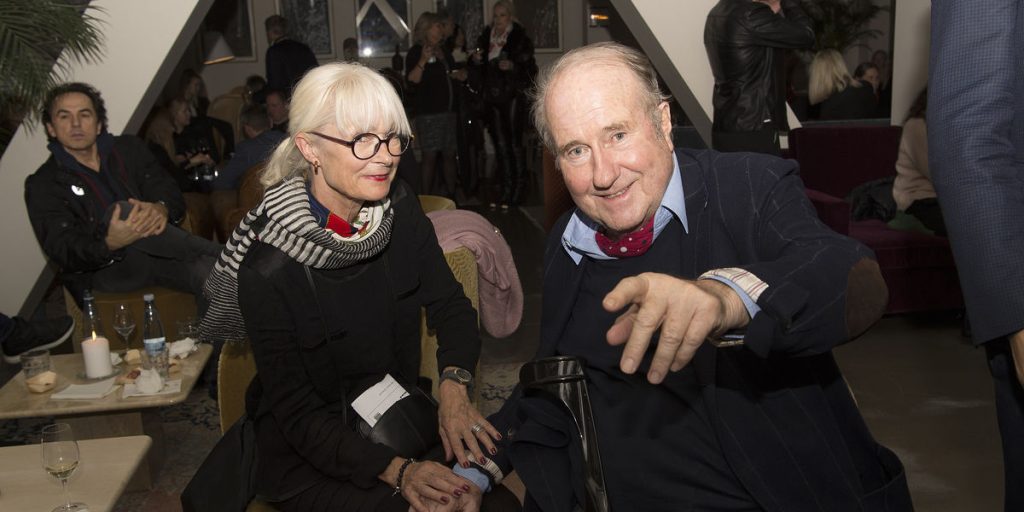 Modeskaberen Erik Brandt er død