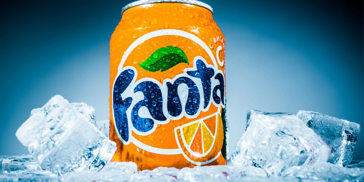 Coca Cola offentliggører: Fanta-sodavanden får drastisk ændring