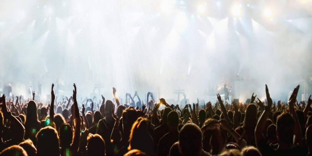 Først Rammstein, Bruce Springsteen, og Foo Fighters: Nu kommer endnu et gigantisk rocknavn til Danmark