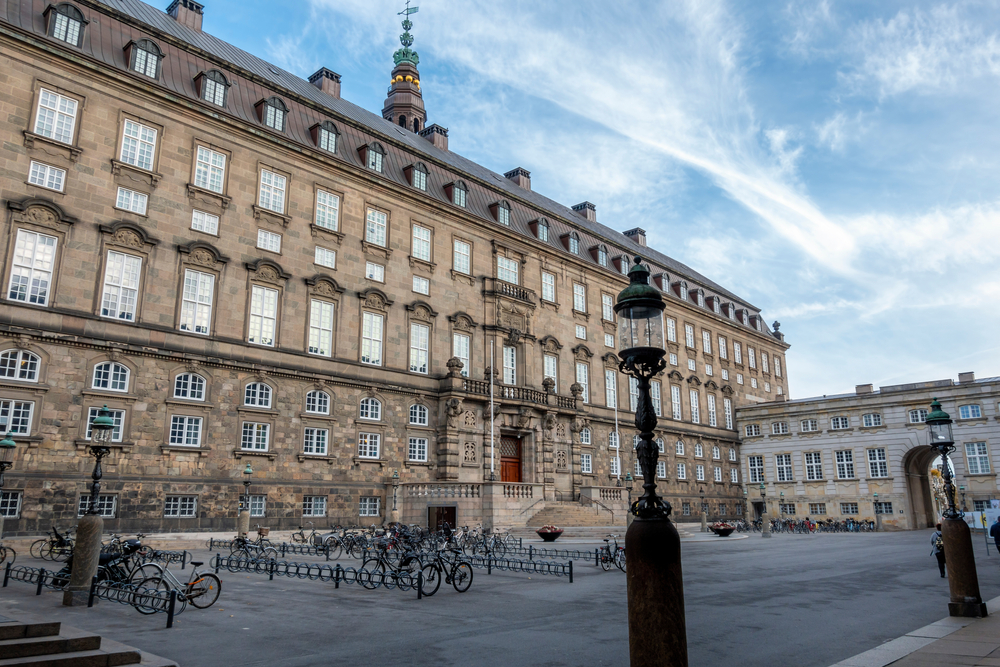 Dansk parti opløses