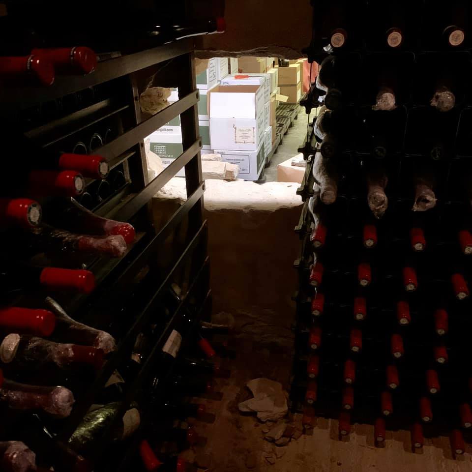 Vinkup på Michelinrestaurant: Stjålet for over en million