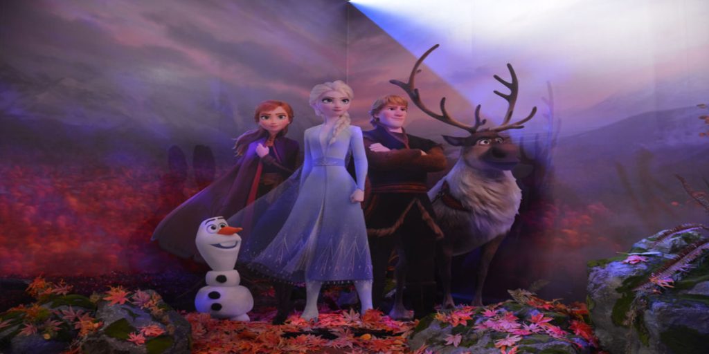 Nyhed fra Disney: Endnu mere “Frost” og “Toy Story” på vej