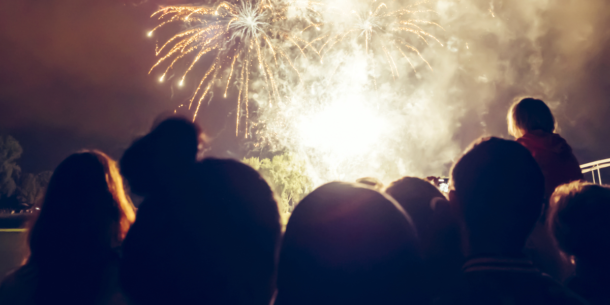 DMI afslører: Sådan bliver nytårsvejret