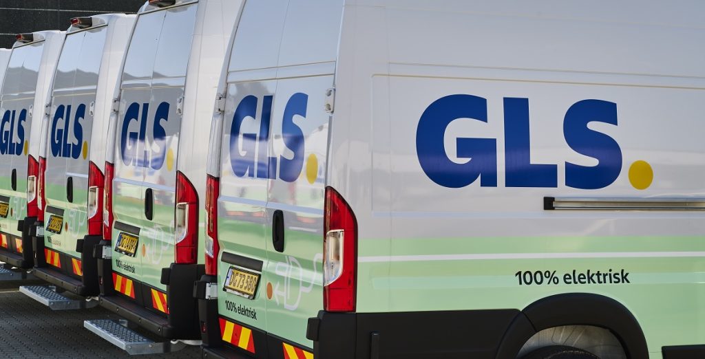 GLS deler bekymrede besked med danskerne