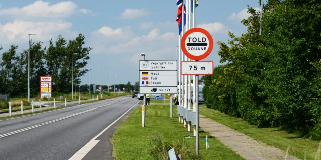 Nu er det slut: Grænsekontrol ophæves